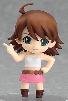Amazon ねんどろいどぷち アイドルマスター ステージ01 星井美希 私服 覚醒 単品 アニメ 萌えグッズ 通販