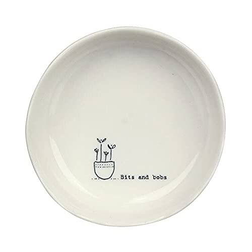 East of India Trinket Dish Bits and Bobs - Homeware Accessory