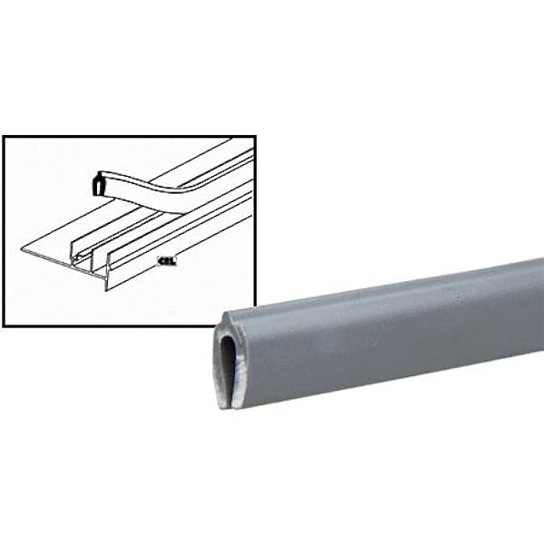 Crl Ez Slide Vinyl Window Track Cover Amazon Com Crl Ez Slide Vinyl Window Track Cover Amazon Com