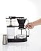 Redline MK1 8 Cup Coffee Brewer with Glass Carafe, Hot Plate and Pre-Infusion Mode (Summer 2018 Refresh)