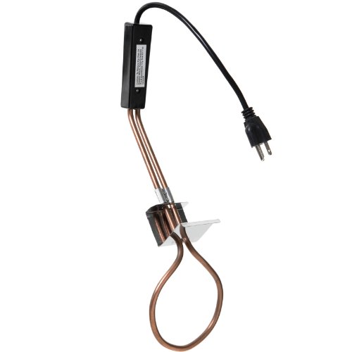 SOUTHERN SALES & MKTG GRP INC BBQ-468139 "Grillmark" Standard Style Electric ...