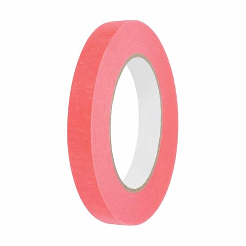 HARFINGTON 9/16" x54.6yd Colored Masking Tape Universal Painter Tape at Amazon