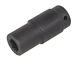 Lisle 77060 17mm Harmonic Balancer Socket