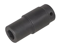 Lisle 77080 19 mm Harmonic Balancer Socket for