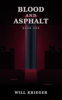 Livro Blood and Asphalt