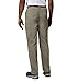 Columbia Men's Silver Ridge Cargo Pant, Tusk, 38W x 32L