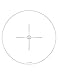 Trijicon RS24-C-1900006 AccuPower 1-4x24mm Riflescope, 30mm Main Tube, Duplex Crosshair Reticle with Red LED, Matte Black