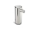 simplehuman 8 oz. Sensor Pump with Soap Sample, Brushed Nickel