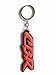 Decor Season Rubber Motorcycle Key Holder Chain Fob Rings For Honda CBR