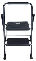 Elevon Folding Step Stool with Wide Anti-Slip