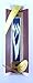 Olive Wood Door Mezuzah From Holy Land with Scroll