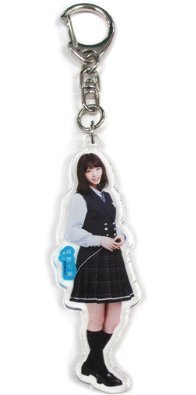 乃木坂46 個別アクリルキーホルダー 西野七瀬 セット