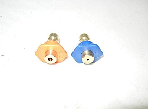 proven part 2 PACK 2ND STORY NOZZLE KIT REPLACES GENERAC 6616 BRIGGS 6177