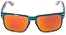 Oakley Men's Holbrook Polarized/Non Polarized Rectangular Sunglasses