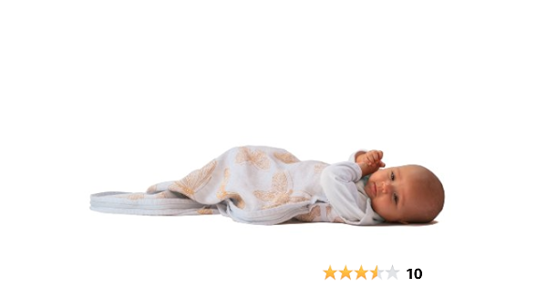 linen baby sleeping bag