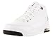 Nike Jordan Kids Jordan Flight Origin 3 Bg White/Gym Red/Black Basketball Shoe 7 Kids US
