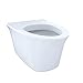 Toto CT486FG#01 Maris Cotton One Piece Elongated Toilet with Dual Max Flush System