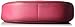 COACH Women's Burnished Leather Coach Nomad Crossbody DK/Cerise Cross Body