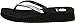 Yellow Box Women's Jello Sandal, Black, 9 M US
