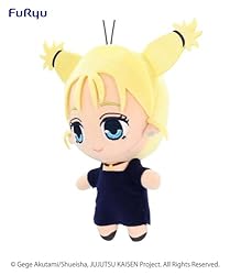 FURYU - Jujutsu Kaisen Plush Toy- Momo Nishimiya
