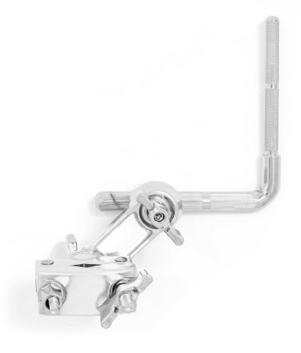 Gibraltar SC-LRAC Percussionhalter, Original Version, Silver