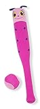 Melissa & Doug Sunny Patch Trixie Ladybug Padded Bat and Soft Ball Set