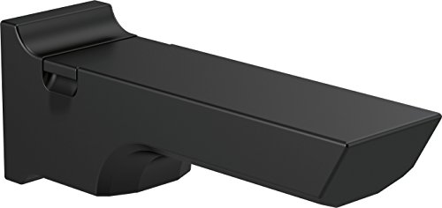 Delta Faucet RP90158BL Pivotal Diverter Tub Spout, Matte Black