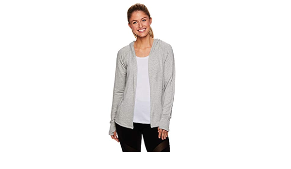 athletic cardigan wrap