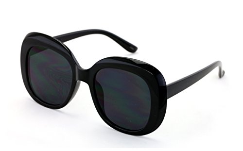 square oval sunglasses
