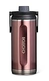 Igloo, 36 OZ Stainless Steel, Twist ‘n’ Chug