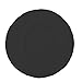 jAc Black Beret 100% Wool French Parisian Hat