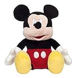 Disney Mickey Mouse Plush Bank, 9