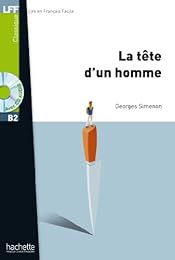La  tête d'un homme