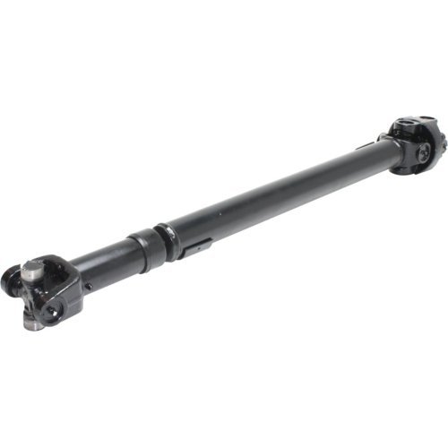 Evan-Fischer EVA21822141820 Driveshaft for CHEROKEE 87-01 / COMANCHE 87-92 / WAGONEER 87-90 Front 6 Cyl 4.0L Auto Trans - Thumbnail 2