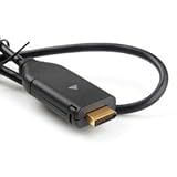 USB SUC-C6, SUC C6, SUCC6, AD39-00162A, AD39-00172A, CB34U05A - Cable Charger Cord Lead Wire for Samsung IT100, IT1000, TL225 DualView, TL320, SL720, SL820, WB100, WB1000, ST1000, PL70, ST550 Mirror, CL65 Digital Camera Cable - 1.5 Feet Black – Bargains Depot®