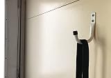 Shepherd Hardware 8096E Heavy Duty Steel Garage Storage Utility Hooks 3 Sizes 6 view 10