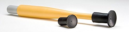 GOODSON Vacuum Style Valve Lapping Tool | 3 Cup Sizes Included