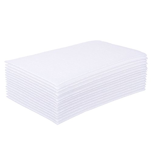 Packing Supplies Cushion Foam Pouches Sheets Safely Wrap to Protect