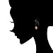 Onnea 2016 Merry Christmas Series 12 Pairs Stud Earrings, Gift Package