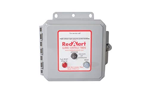 Red Alert P101FA-2 Control Panel