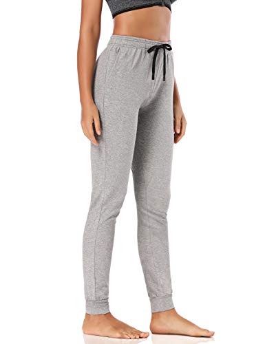Cotton Sweatpants Joggers 3 Pockets 