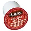 Celestial Seasonings India Spice Chai,  K-Cup Portion Pack for Keurig K-Cup Brewers, 24-Count