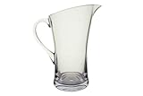 Strahl Design+Contemporary Clear Pitcher