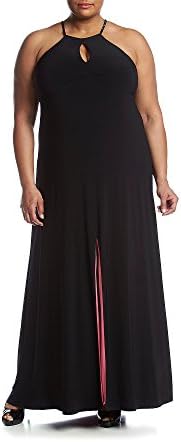 black halo kacie 2 piece maxi dress Kacie 2 Piece Maxi Dress