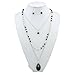 BOCAR New Fashion 3 Layer Jewelry Set Long Chain Pendant Bead Necklace Earring for Women