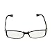 BXT Classic Unisex Computer Anti Blue Rays Glasses Clear Lens Anti Glare Anti Radiation Eyewear Eyeglass
