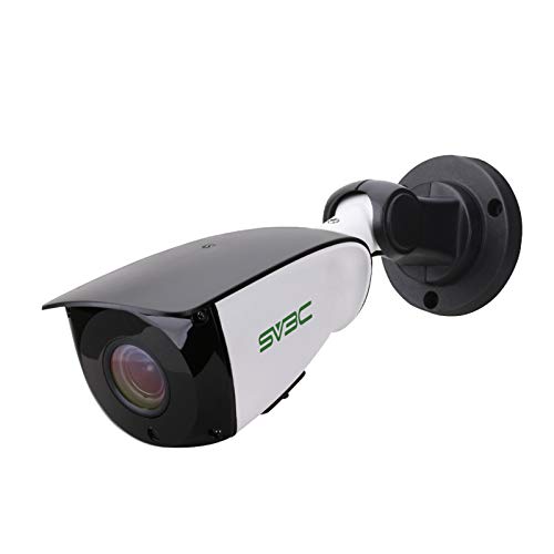 SV3C HD 5MP Poe Camera Outdoor 5X Optical Zoom