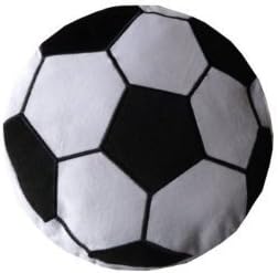 Soccer Ball Plush Pillow
