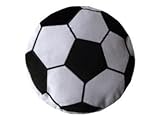 Soccer Ball Plush Pillow