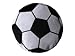 Soccer Ball Plush Pillow